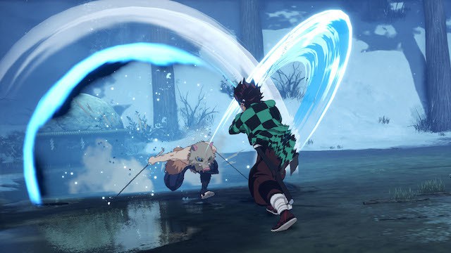 鬼滅之刃火神血風(fēng)譚手游(Kimetsu no Yaiba Fangame)