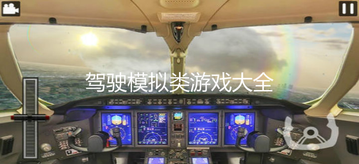 驾驶模拟类游戏大全