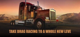 卡車瘋狂飆車(Truck Drag Racing)
