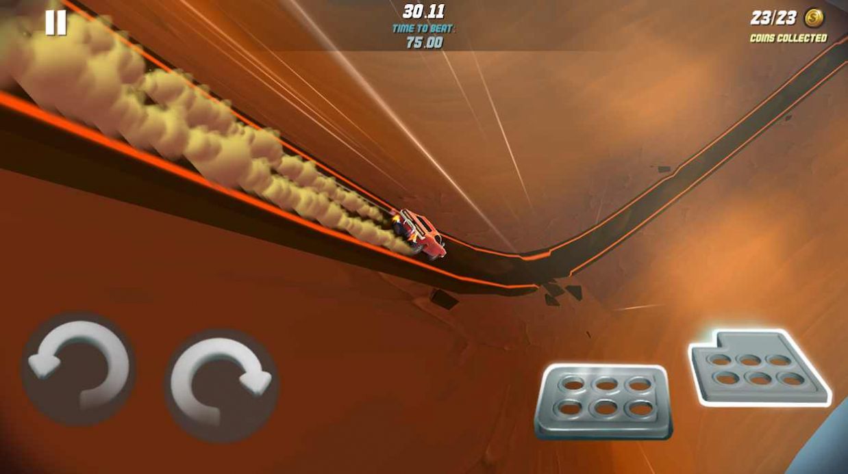 特技飛車駕駛(Stunt Car Extreme)