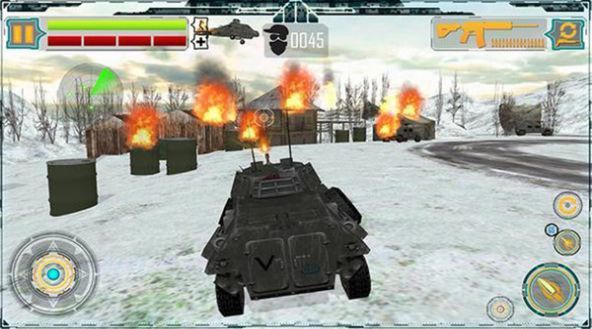 二戰(zhàn)冬季戰(zhàn)役(WWII Winter Battle)