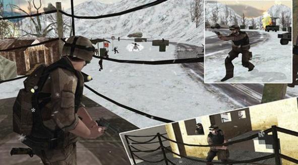 二戰(zhàn)冬季戰(zhàn)役(WWII Winter Battle)
