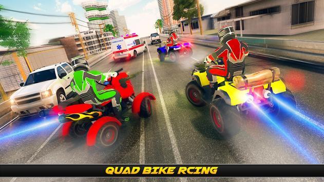 極端公路交通(ATV Quad Bike Racing)
