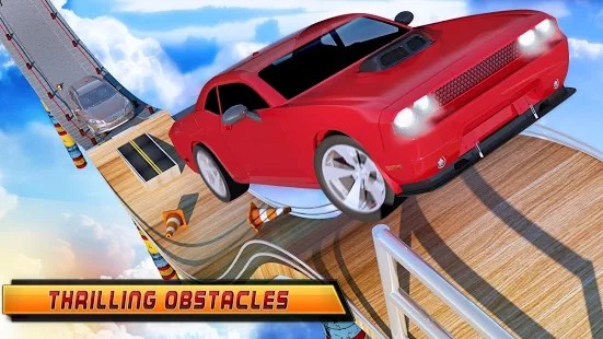 馬達林特技賽車(Madalin Stunt Cars)