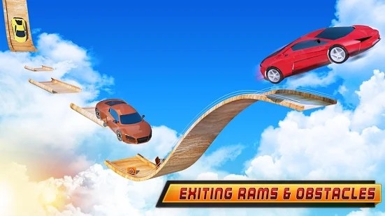 馬達林特技賽車(Madalin Stunt Cars)
