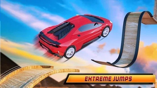 馬達林特技賽車