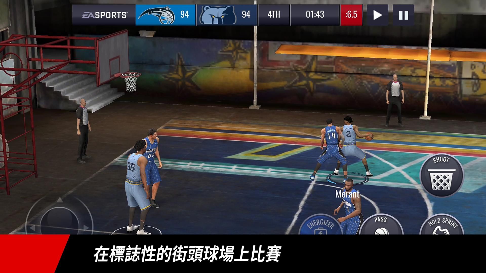NBA LIVE