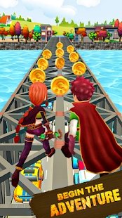 巴士拉什无尽的跑步(Bus Rush Endless Running)