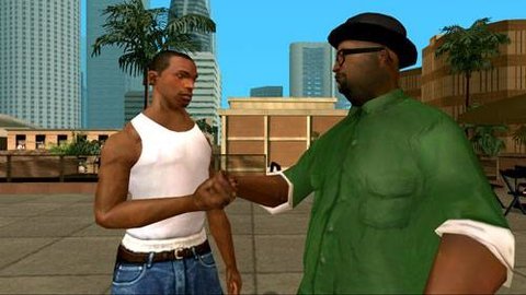 gtasa手机版