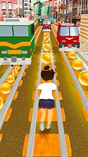 巴士拉什无尽的跑步(Bus Rush Endless Running)
