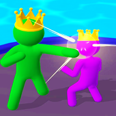 彩色巨人奔跑(Giant Run)