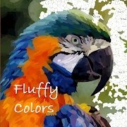 蓬松的色彩(Fluffy Colors)