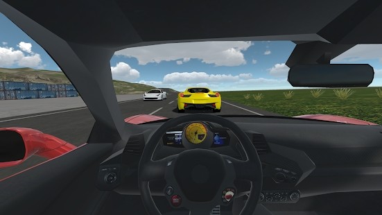 真正的法拉利458(Ferrari 458 Driving Simulator)