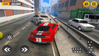 公路特技賽車(chē)手(Traffic Racer 2021)