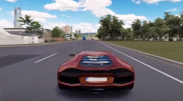 跑車特技漂移