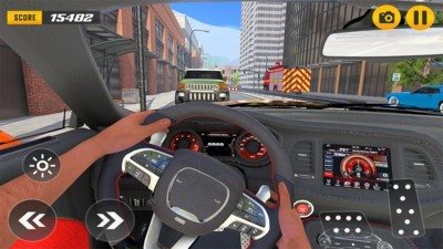 公路特技賽車(chē)手