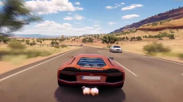 跑車特技漂移(Racing Cars Drifting Drive)