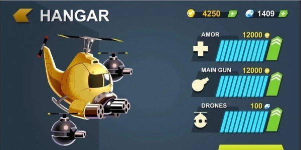 直升機(jī)飛行戰(zhàn)斗(Helicoptor Hero)