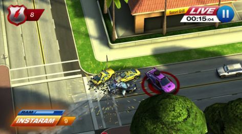 飆車威龍(Smash Heat)