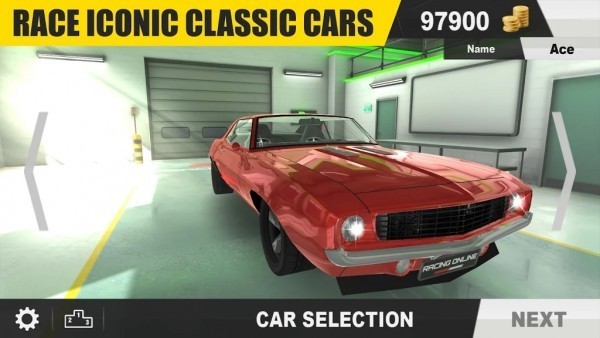 真實(shí)賽車公路特技(Racing Online)