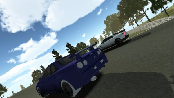 絕地飛車天際線