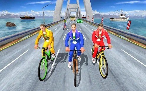 運動自行車