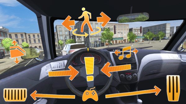 跑車駕駛2021