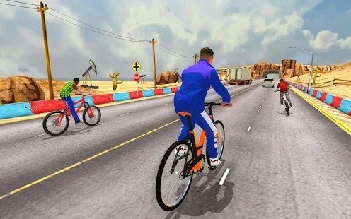 運動自行車(Bicycle Endless)