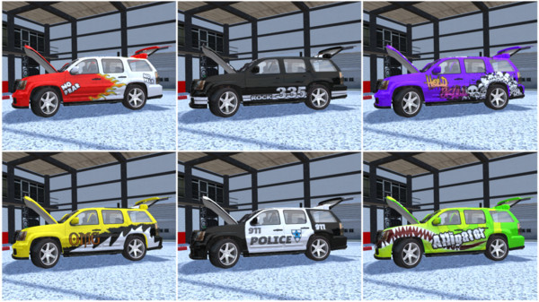 跑車駕駛2021(Sport Car Driving Parking Racing)