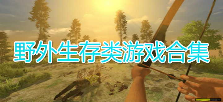 野外生存类游戏合集