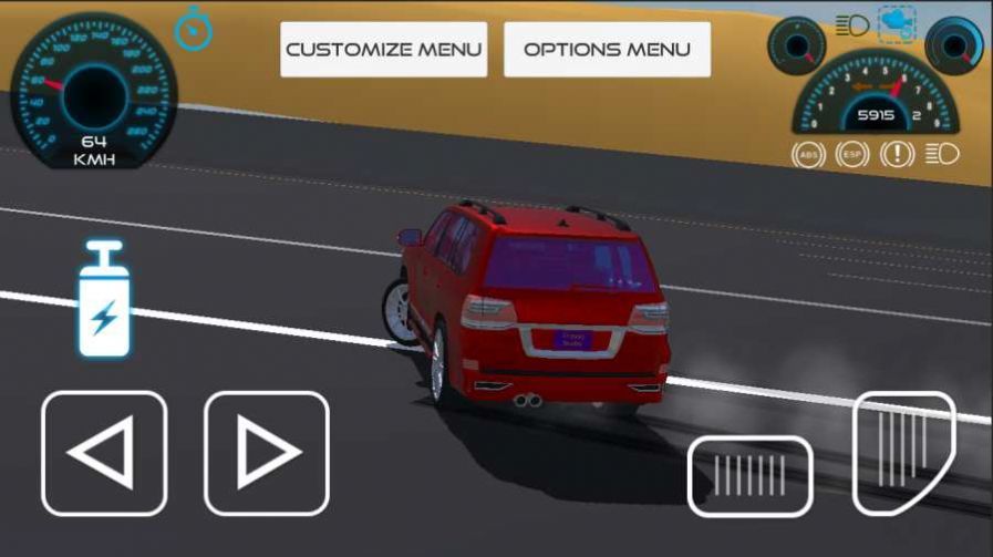 陸地巡洋艦海力士汽車(Land Cruiser Hilux Car Game 2021)