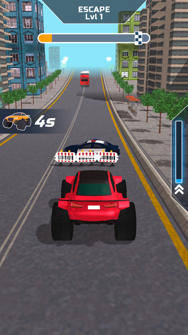 老司機滴滴車