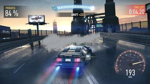 無(wú)極限熱血飛車(chē)(NFS No Limits)