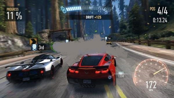 無(wú)極限熱血飛車(chē)(NFS No Limits)