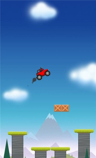 死亡飛躍(CrazyCar)