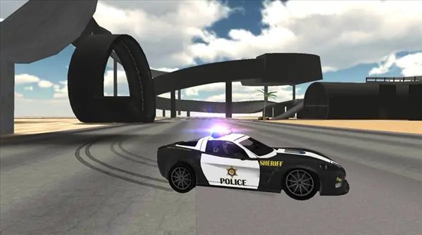 警車模擬器