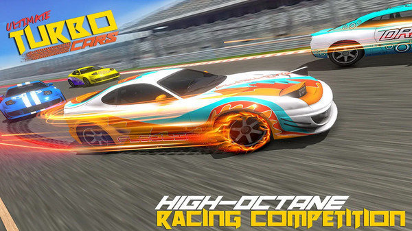 終極渦輪賽車(chē)