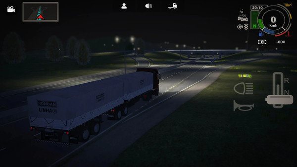 欧洲模拟卡车2