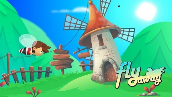 飛走模擬(Fly Away)