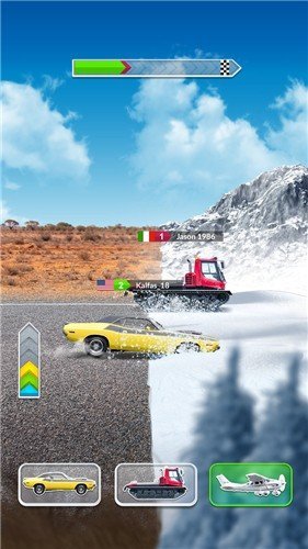 變形賽車