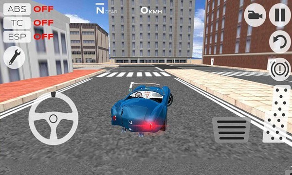 極端敵手賽車(Rivals Rage)