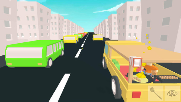 豆腐車模擬器
