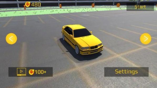 特技跑車(chē)公路駕駛(Perfect Car Driving Simulator)