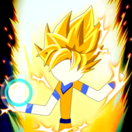 超蓝火柴人(StickmanBattleFight)