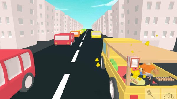 豆腐車模擬器