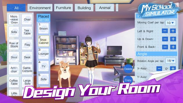 青春校園模擬器(My School Simulator)