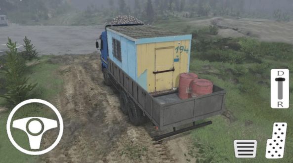 重型越野卡車模擬(Heavy Truck)