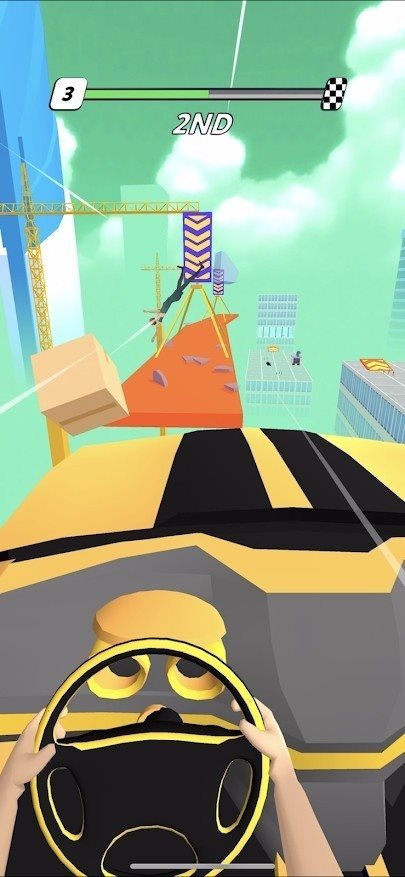 空中飛車競(jìng)速