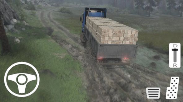 重型越野卡車模擬(Heavy Truck)