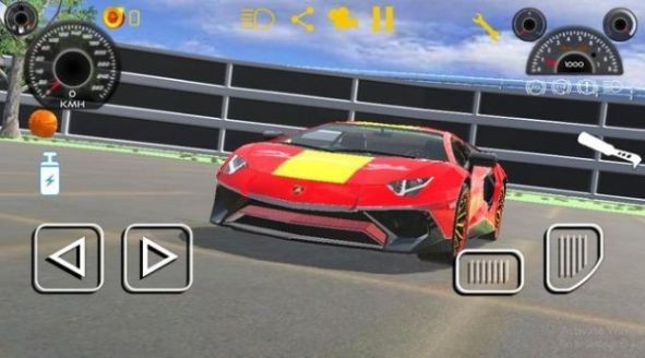 特技跑車競(jìng)技大師(Perfect Car Driving Simulator)
